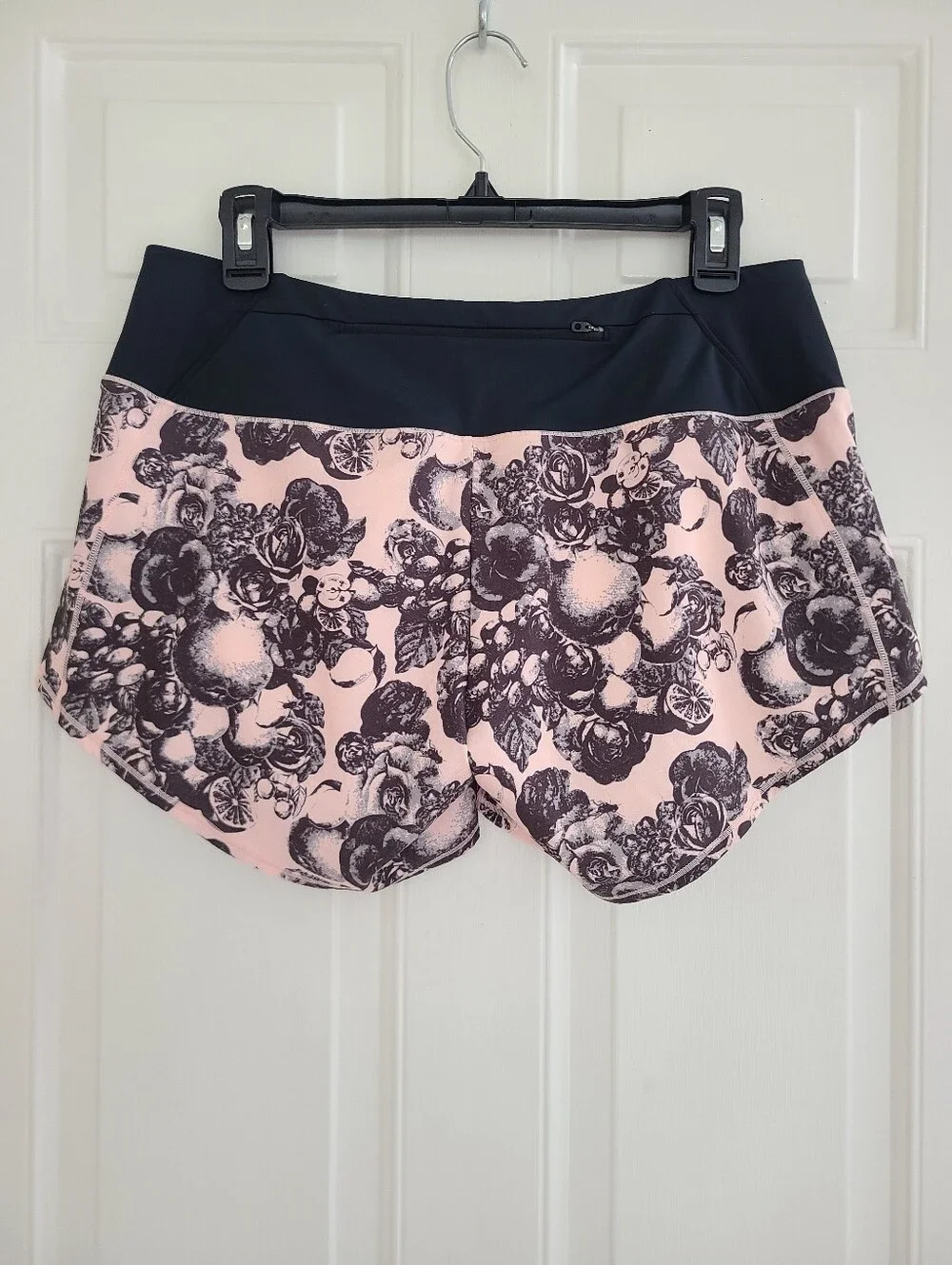 Oiselle Women's Roga Running Shorts Size 8 4